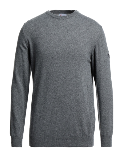 Roy Rogers Sweaters In Grey