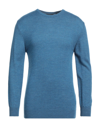 Exte Sweaters In Blue