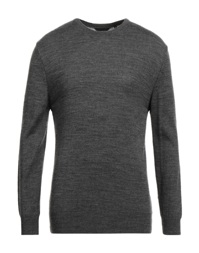 Exte Sweaters In Grey