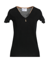 Elisa Cavaletti By Daniela Dallavalle Sweaters In Black