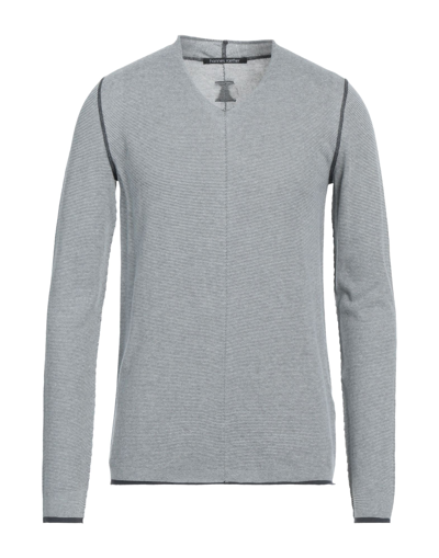 Hannes Roether Sweaters In Grey