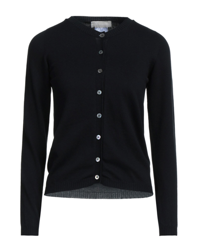 Arovescio Cardigans In Black