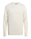 Mauro Grifoni Sweaters In Off White