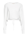 Jucca Sweaters In White