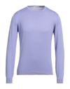 Filippo De Laurentiis Sweaters In Purple