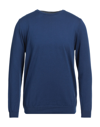 Mqj Sweaters In Blue