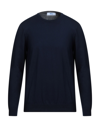 Mqj Sweaters In Blue