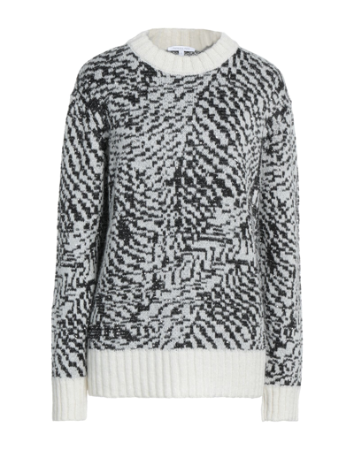 Patrizia Pepe Sweaters In White