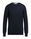 Filippo De Laurentiis Sweaters In Blue