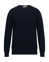 Cashmere Company Sweaters In Blue