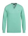 Gant Sweaters In Light Green