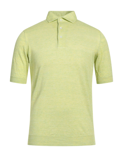 Filippo De Laurentiis Sweaters In Green