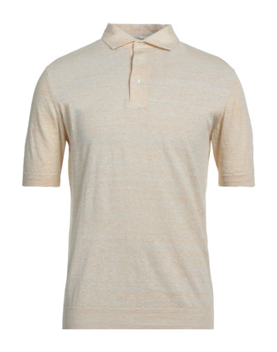 Filippo De Laurentiis Sweaters In Orange
