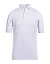 Filippo De Laurentiis Sweaters In Purple