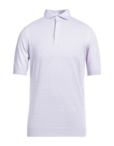 Filippo De Laurentiis Sweaters In Purple