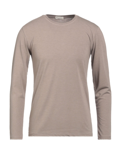 Cashmere Company Sweaters In Beige