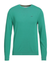 Sun 68 Sweaters In Green