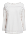 Tortona 21 Sweaters In White