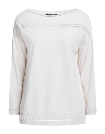 Tortona 21 Sweaters In White