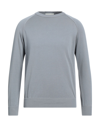 Filippo De Laurentiis Sweaters In Grey