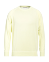 Filippo De Laurentiis Sweaters In Yellow