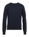 C.p. Company Sweaters In Blue