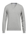 Gran Sasso Sweaters In Grey