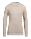 Exte Sweaters In Beige