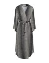 Soallure Cardigans In Black