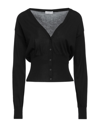 Ballantyne Cardigans In Black