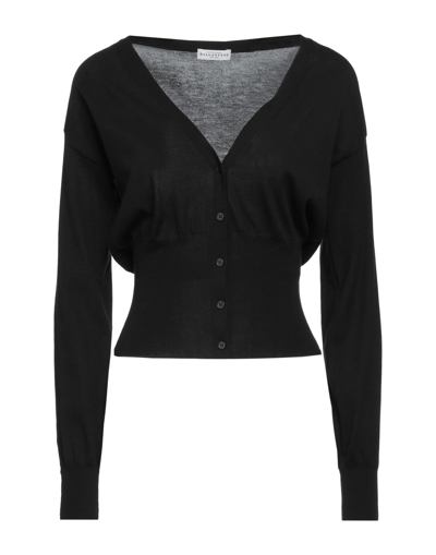 Ballantyne Cardigans In Black