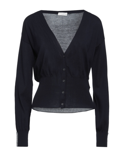 Ballantyne Cardigans In Blue