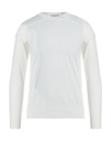 Paolo Pecora Sweaters In White