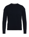 Paolo Pecora Sweaters In Blue