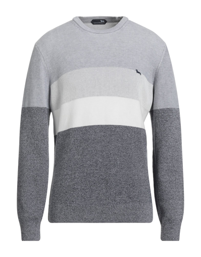 Harmont & Blaine Sweaters In Grey