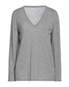 Majestic Sweaters In Grey