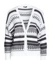 Peserico Cardigans In White