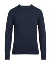 Roberto Collina Sweaters In Dark Blue