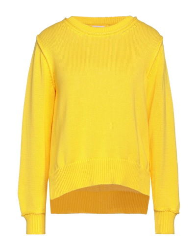 P.a.r.o.s.h Sweaters In Yellow