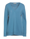 's Max Mara Sweaters In Blue