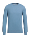 Gran Sasso Sweaters In Sky Blue
