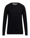 Daniele Alessandrini Sweaters In Black