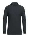 Exte Turtlenecks In Grey