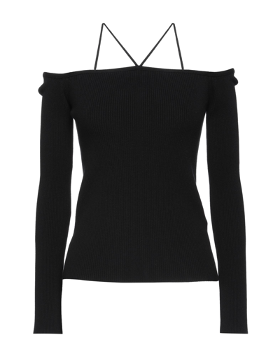 Dondup Sweaters In Black