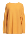 Dolce & Gabbana Sweaters In Yellow