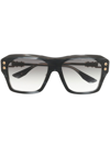 DITA EYEWEAR SQUARE-FRAME SUNGLASSES