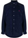 Polo Ralph Lauren Shirts In Blue