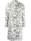 Rodebjer Hidi Blanket Clothing In White