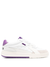 Palm Angels Palm University Low-top Sneakers In White