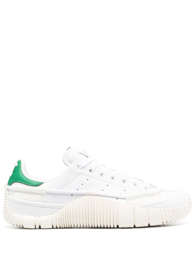 Adidas Originals X Craig Green Scuba Stan Low-top Sneakers In White